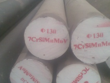 开州7CrSiMnMoV工具钢