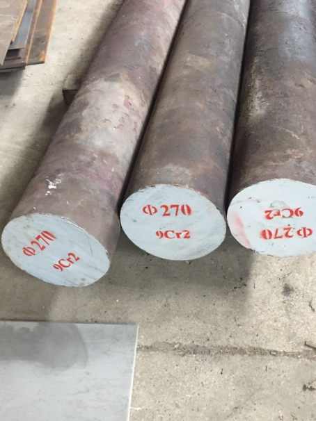 开州9Cr2工具钢
