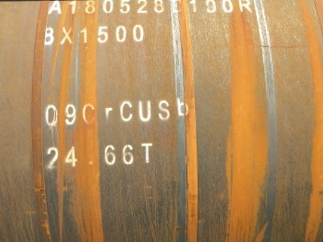 开州09CrCuSb耐候钢板